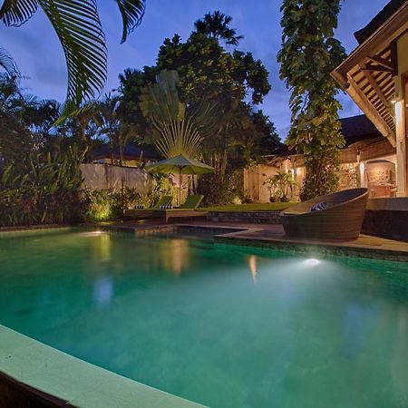 Mayana Villas Canggu Exteriör bild