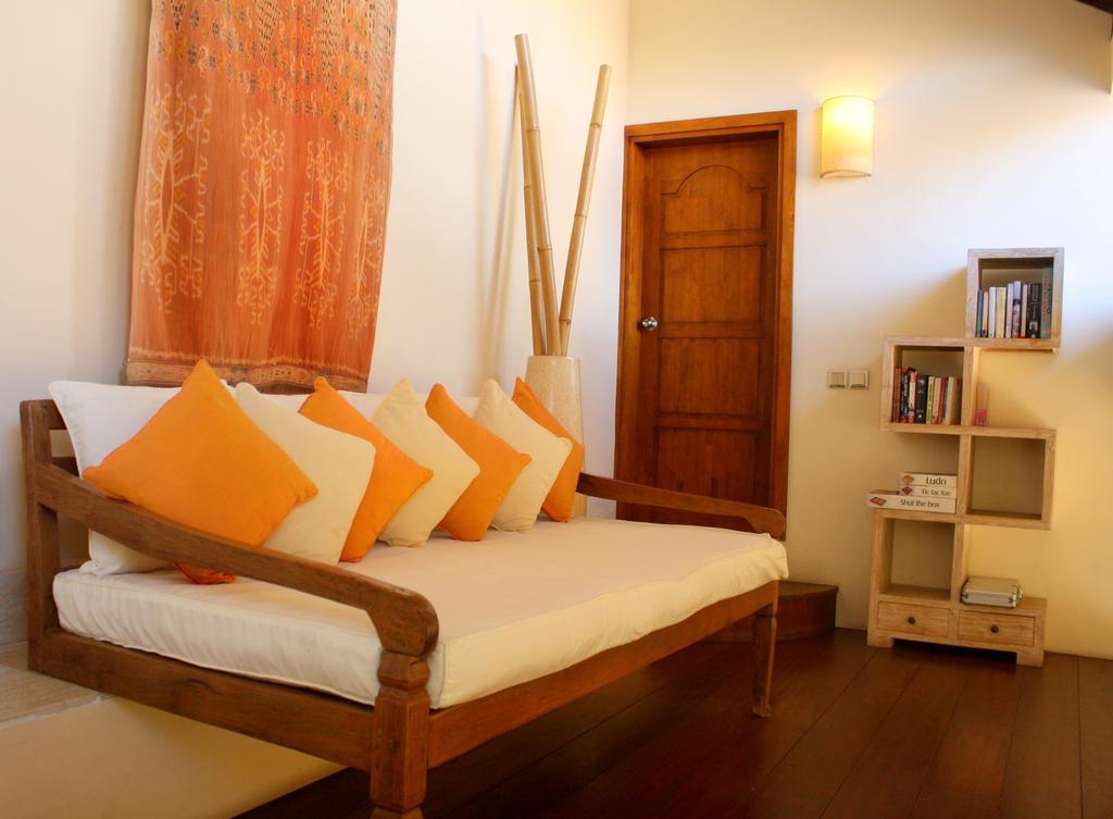 Mayana Villas Canggu Exteriör bild