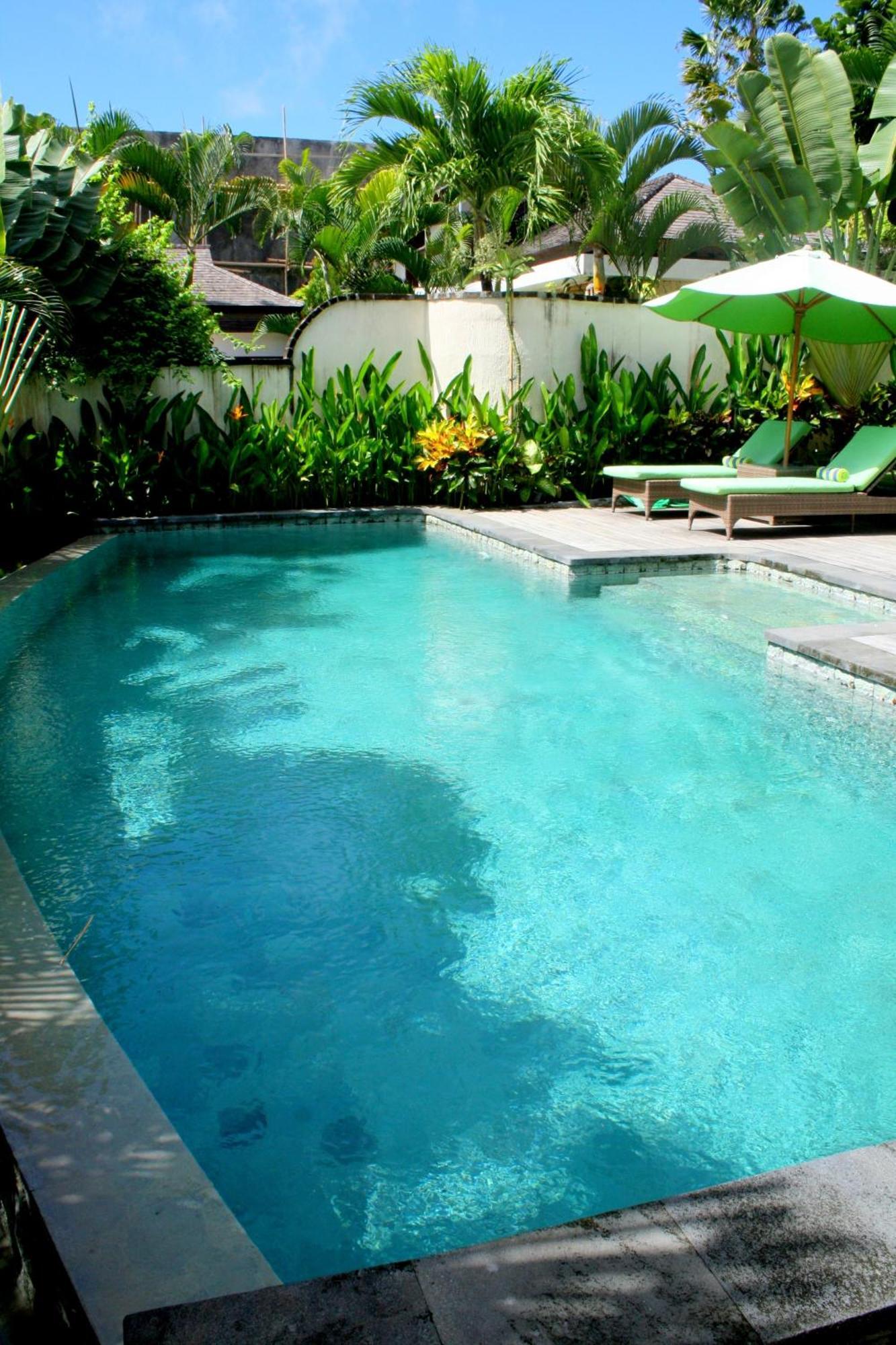 Mayana Villas Canggu Exteriör bild