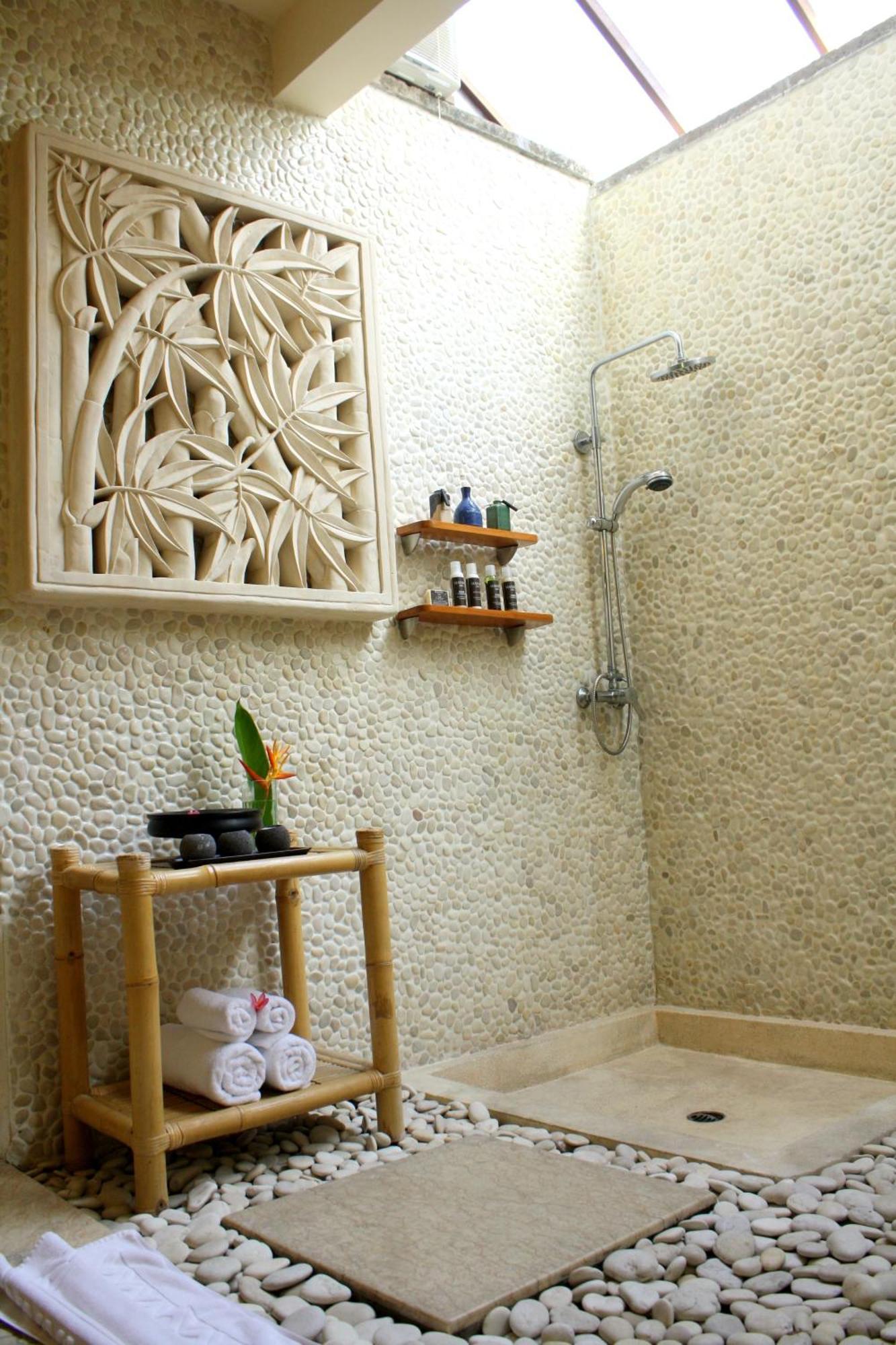 Mayana Villas Canggu Rum bild