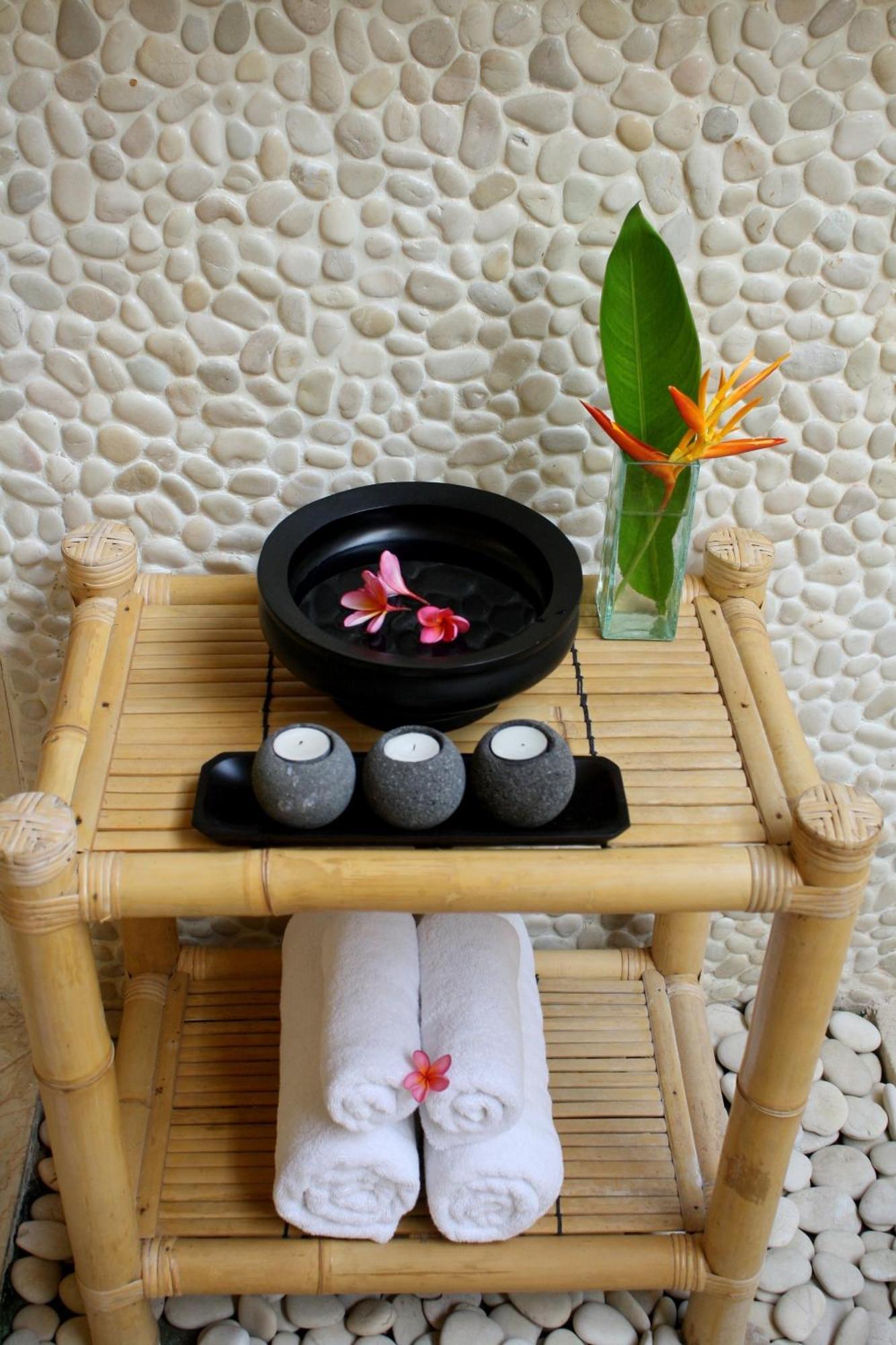 Mayana Villas Canggu Rum bild