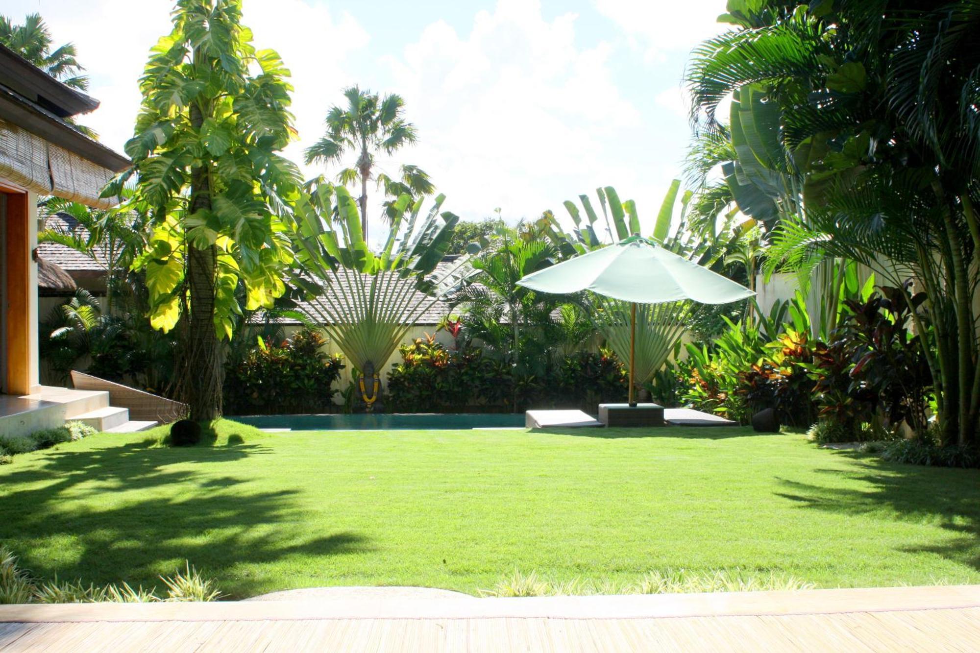 Mayana Villas Canggu Rum bild