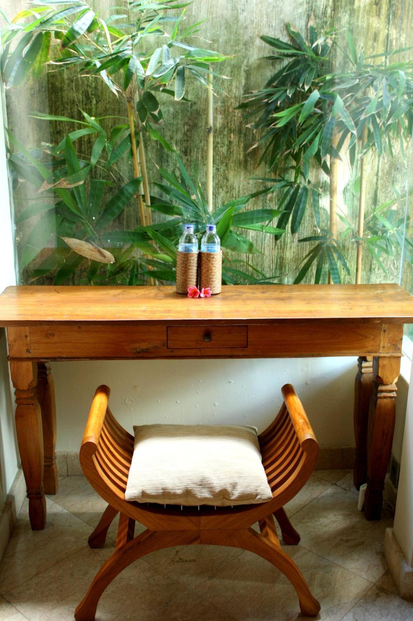 Mayana Villas Canggu Rum bild