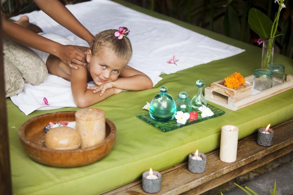 Mayana Villas Canggu Exteriör bild