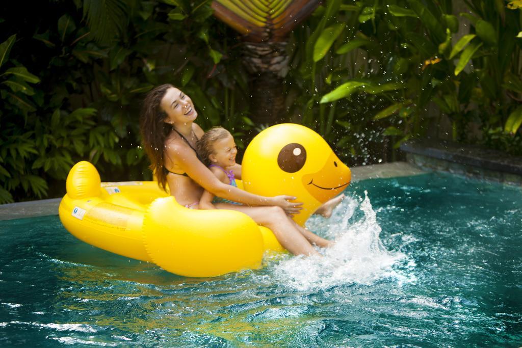 Mayana Villas Canggu Exteriör bild