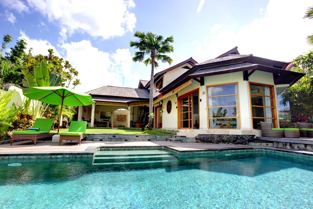 Mayana Villas Canggu Exteriör bild