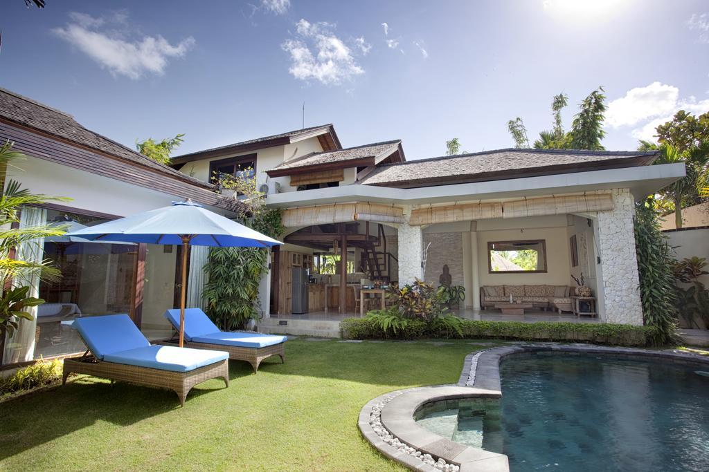 Mayana Villas Canggu Exteriör bild