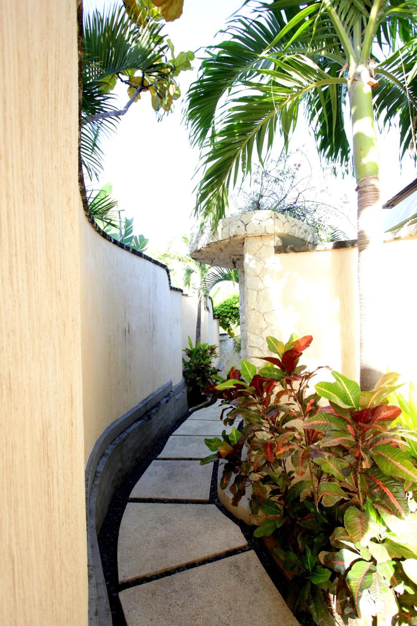 Mayana Villas Canggu Exteriör bild