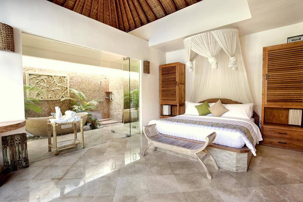 Mayana Villas Canggu Exteriör bild
