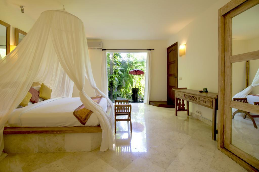 Mayana Villas Canggu Exteriör bild