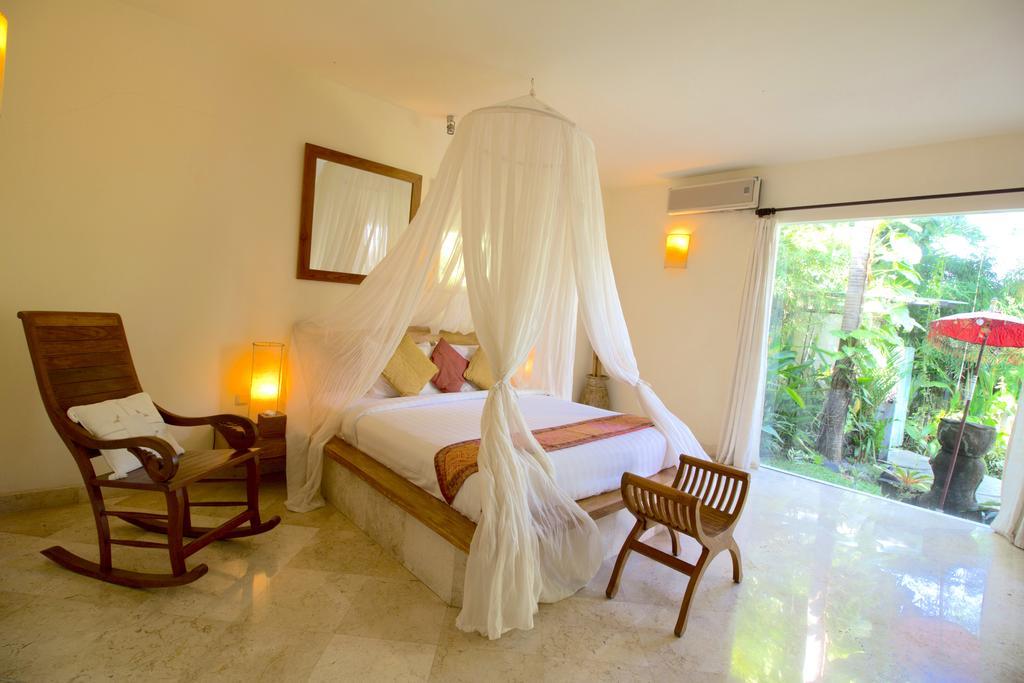 Mayana Villas Canggu Exteriör bild