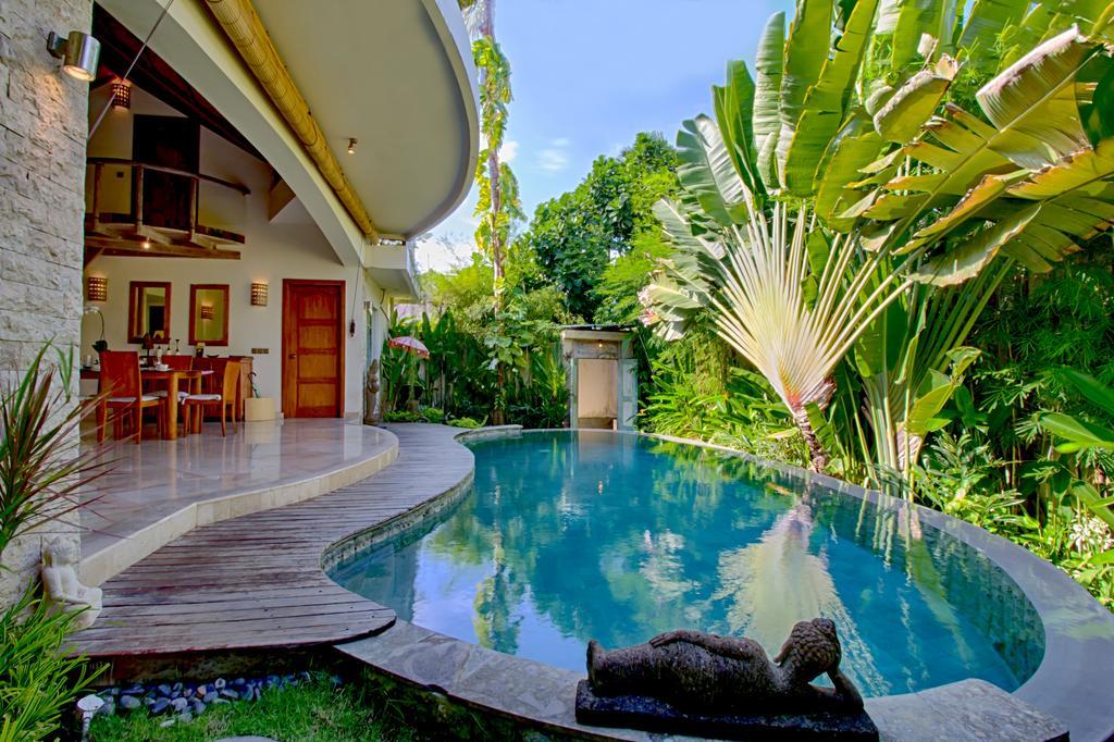 Mayana Villas Canggu Exteriör bild