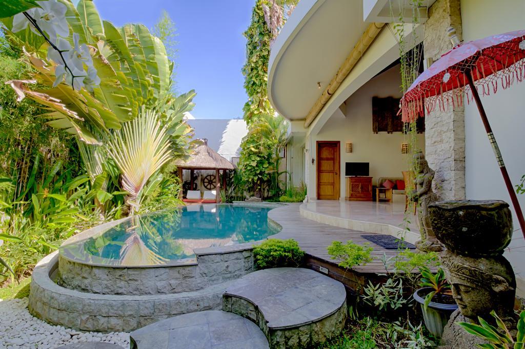 Mayana Villas Canggu Exteriör bild