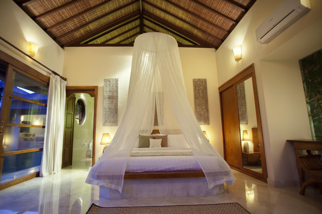 Mayana Villas Canggu Exteriör bild