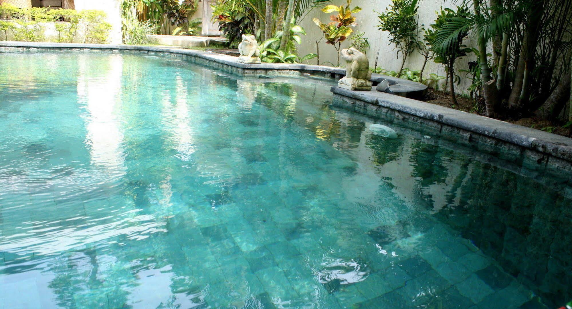 Mayana Villas Canggu Exteriör bild
