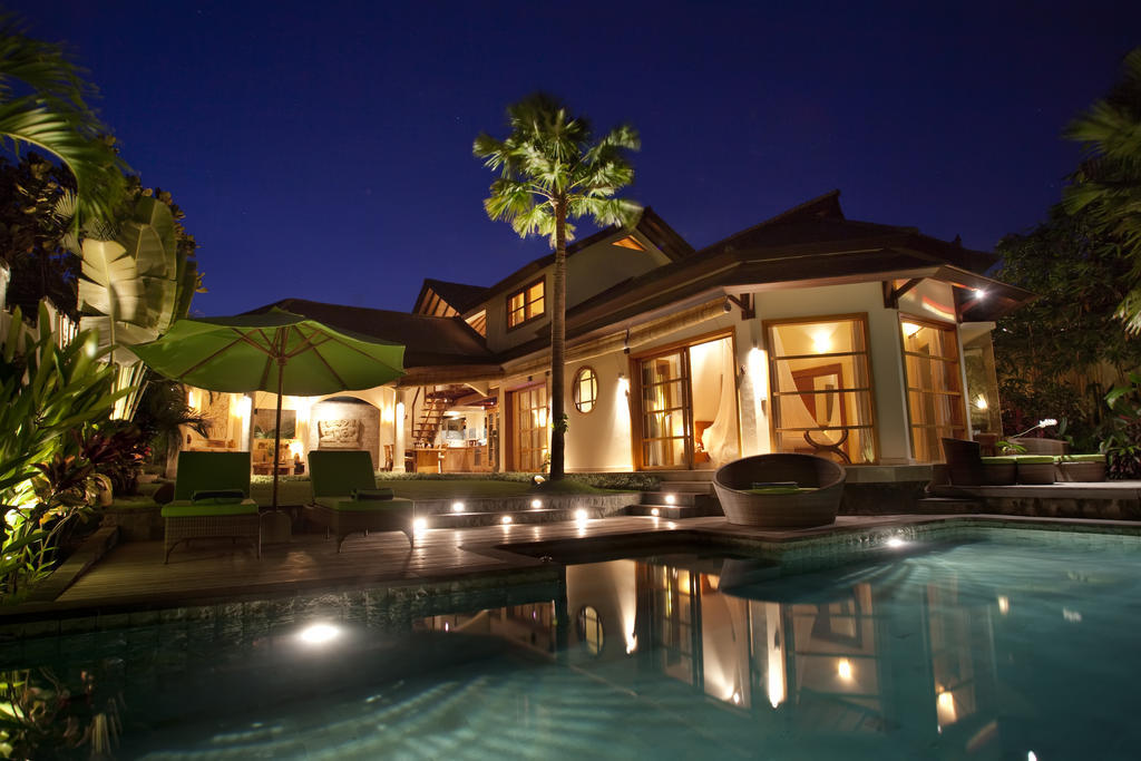 Mayana Villas Canggu Exteriör bild