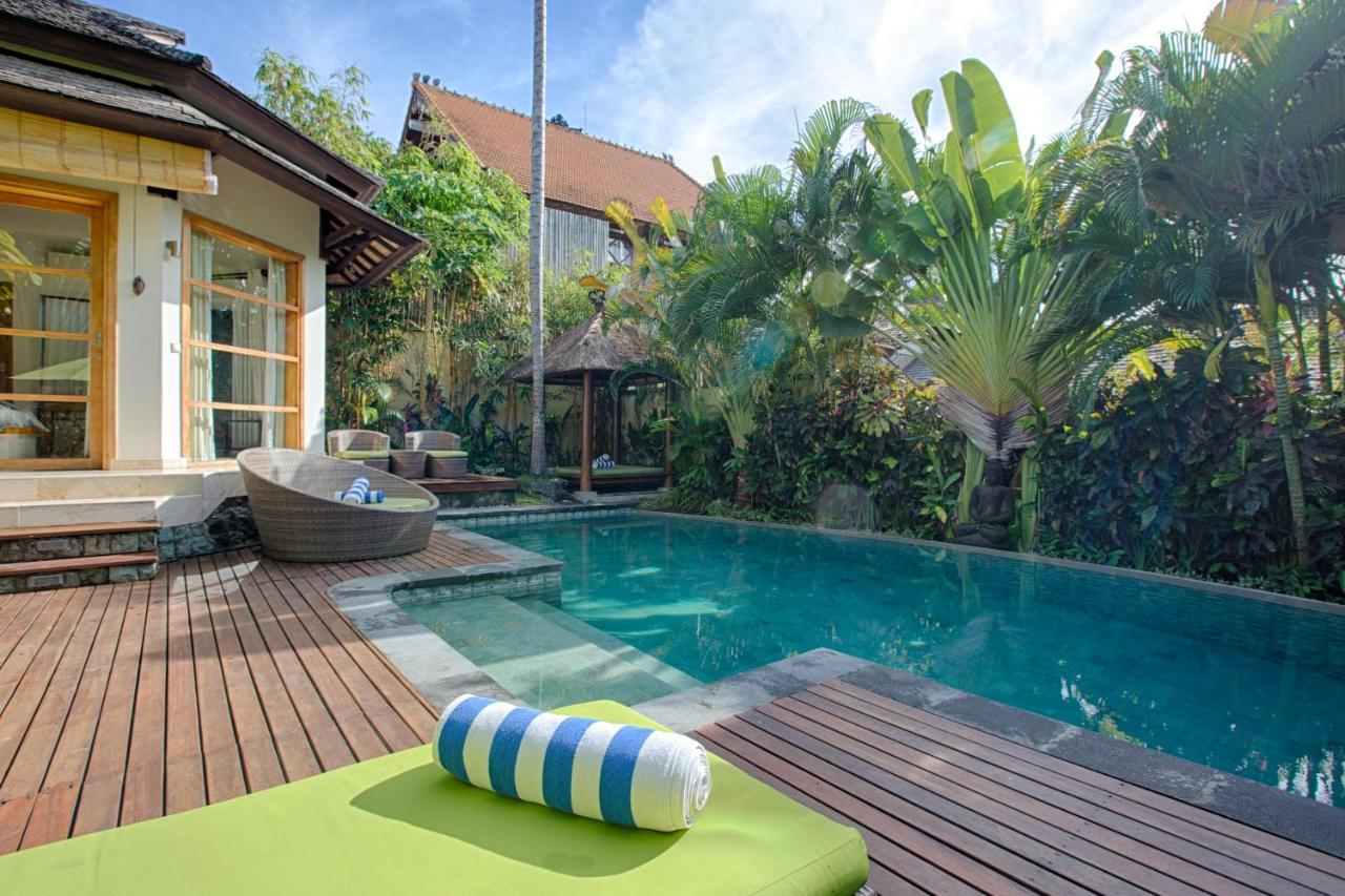 Mayana Villas Canggu Exteriör bild
