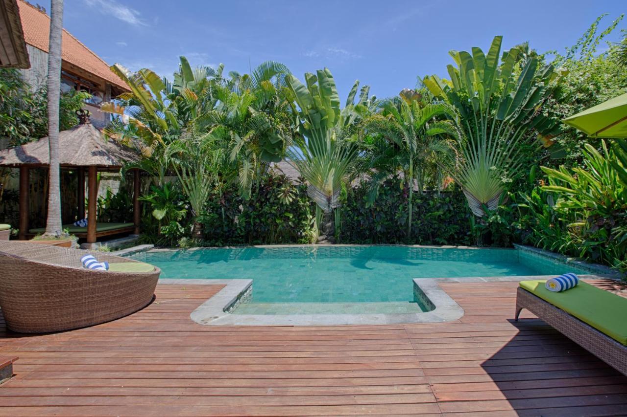 Mayana Villas Canggu Exteriör bild