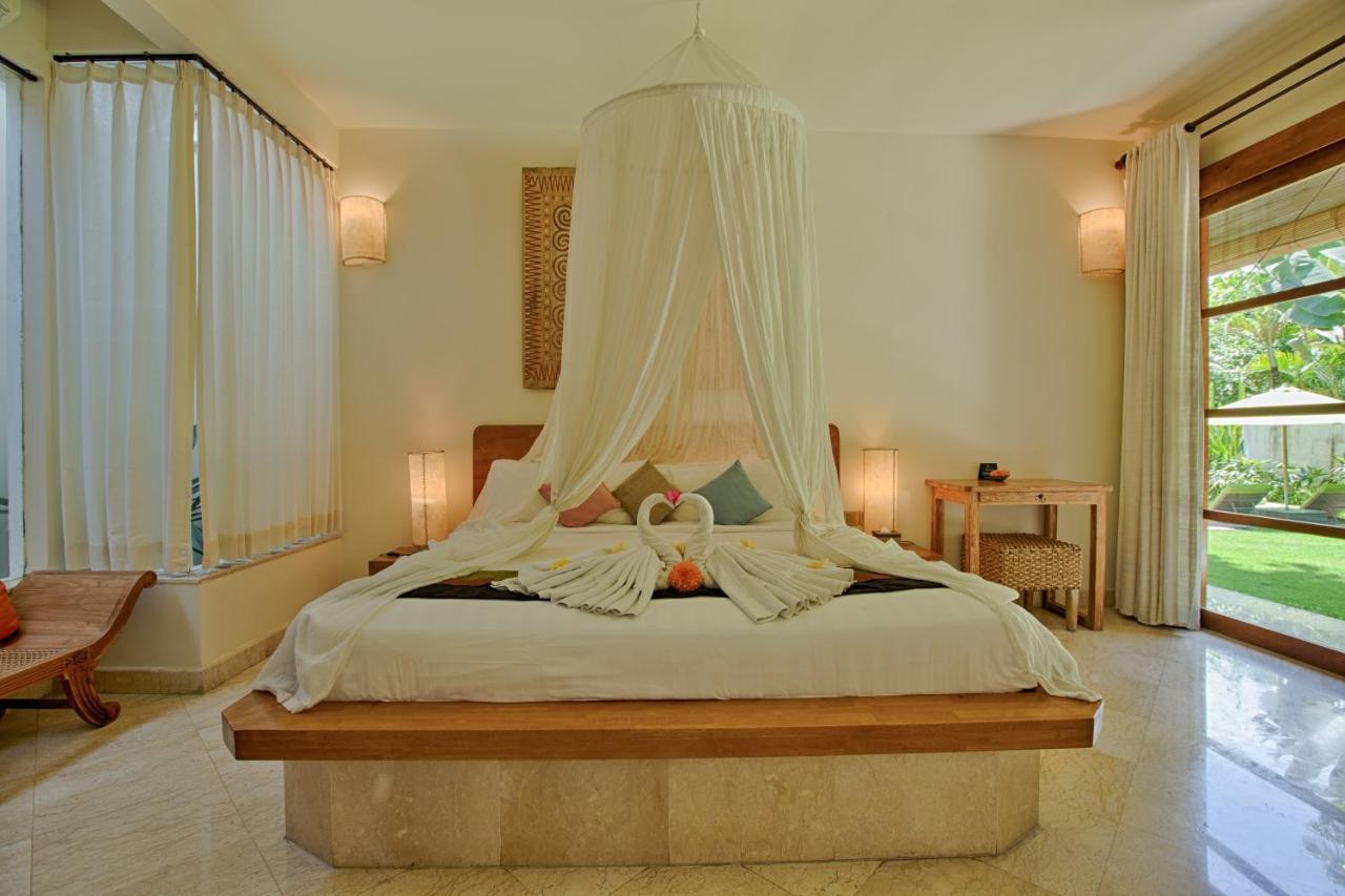 Mayana Villas Canggu Exteriör bild