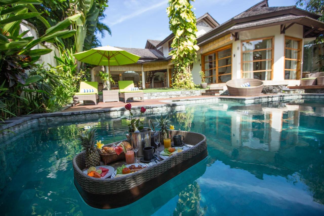 Mayana Villas Canggu Exteriör bild