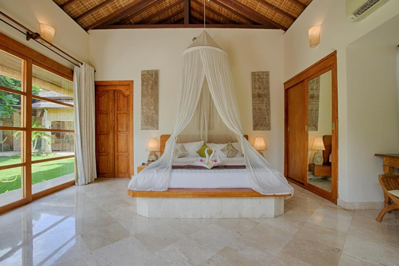 Mayana Villas Canggu Exteriör bild