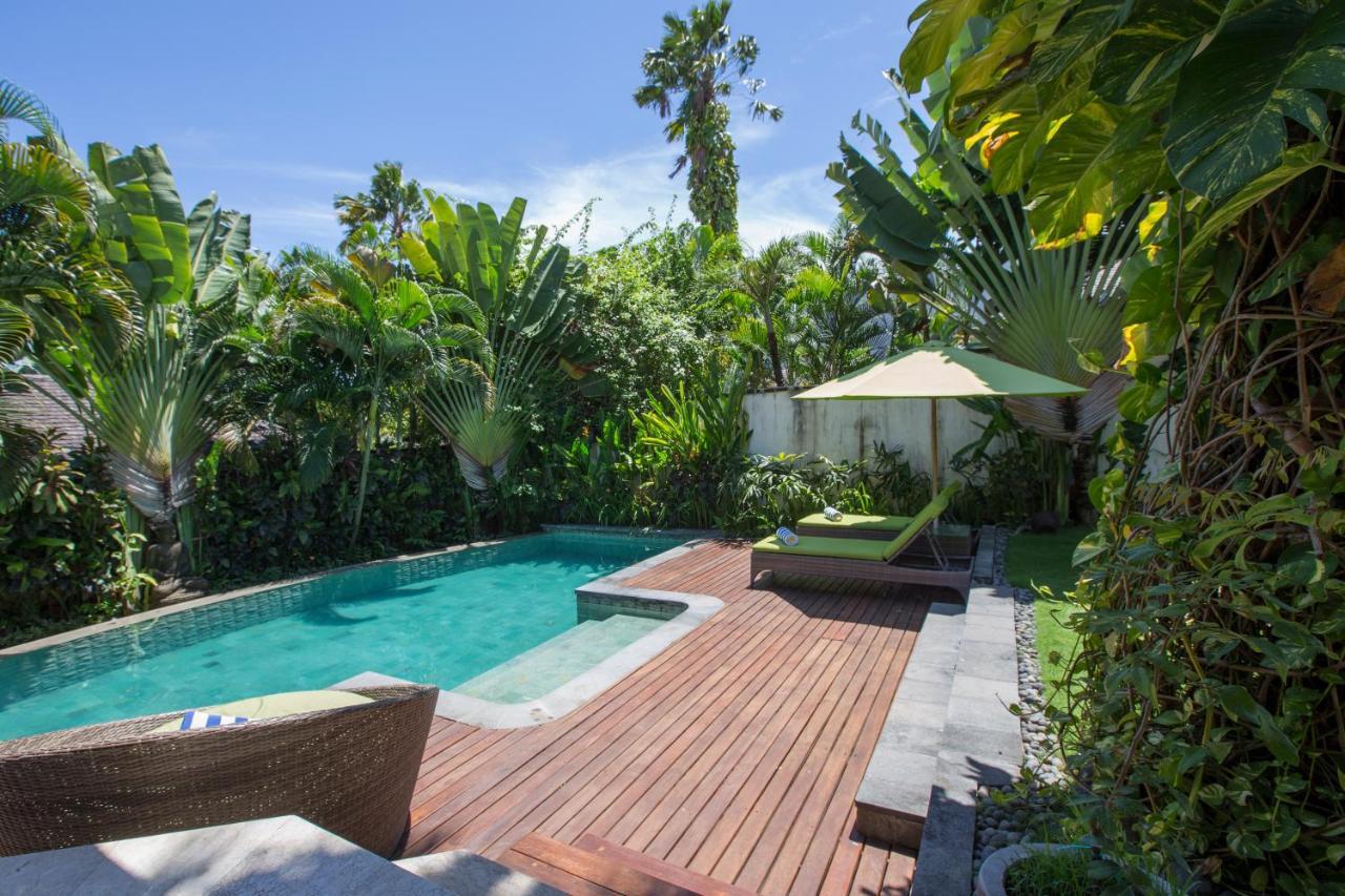 Mayana Villas Canggu Exteriör bild