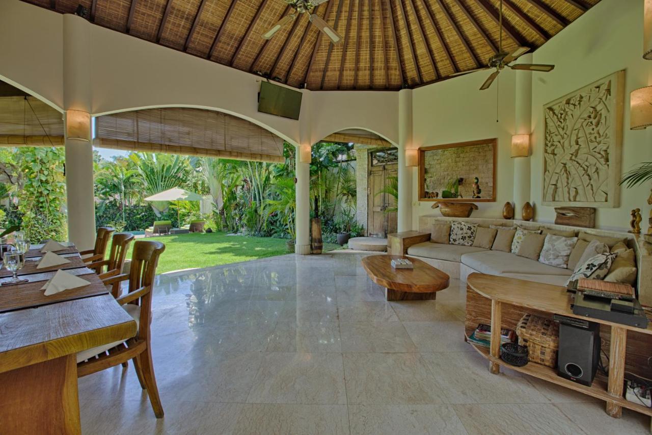Mayana Villas Canggu Exteriör bild