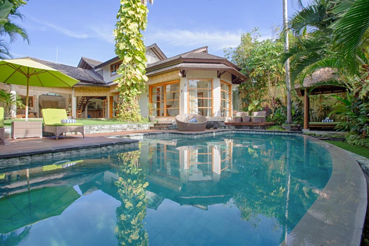 Mayana Villas Canggu Exteriör bild