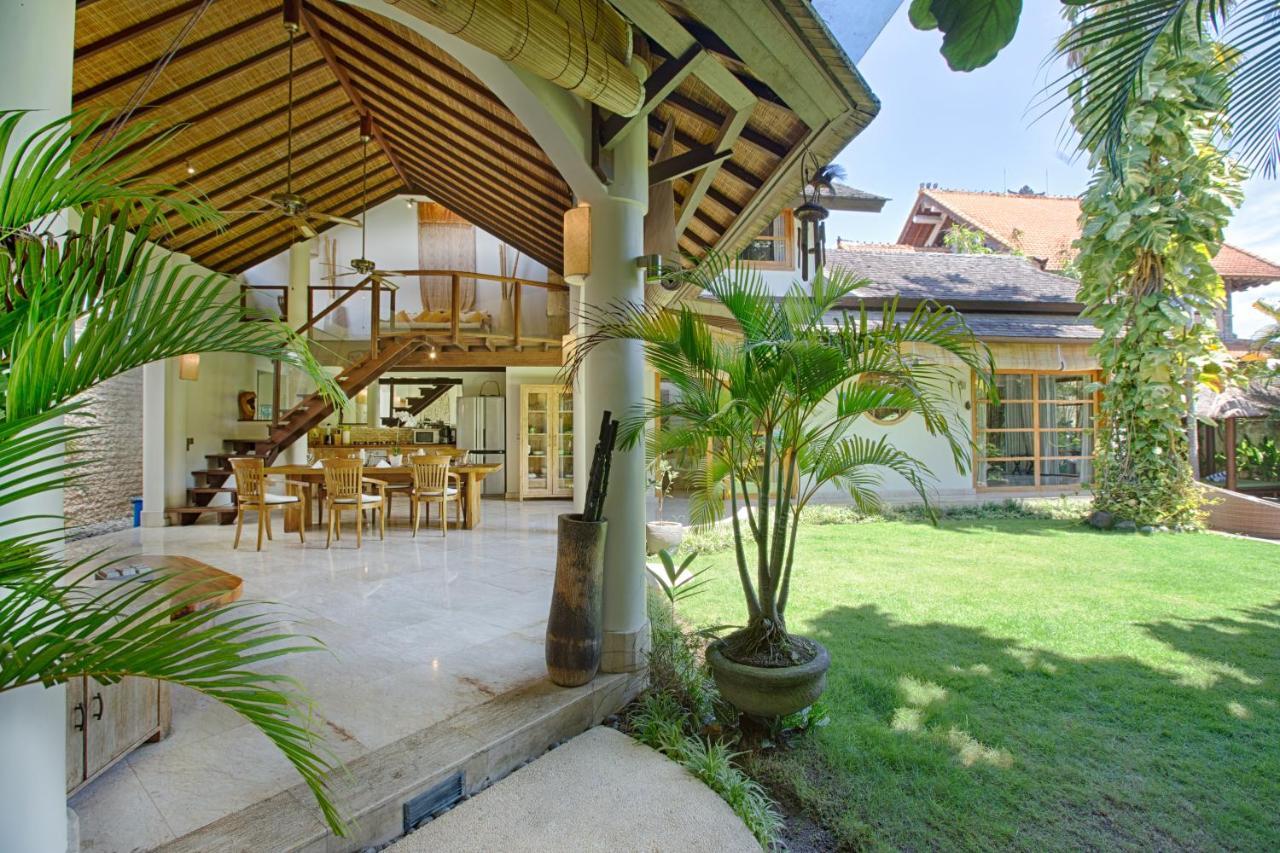 Mayana Villas Canggu Exteriör bild