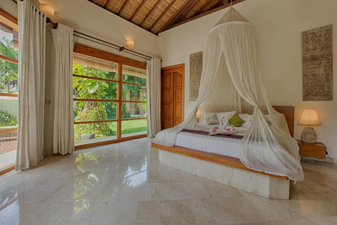 Mayana Villas Canggu Exteriör bild
