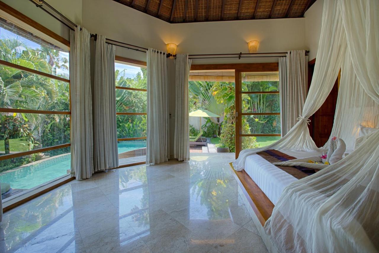 Mayana Villas Canggu Exteriör bild