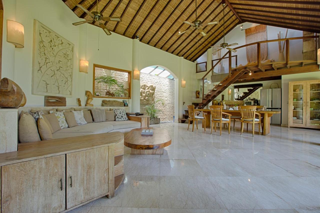 Mayana Villas Canggu Exteriör bild