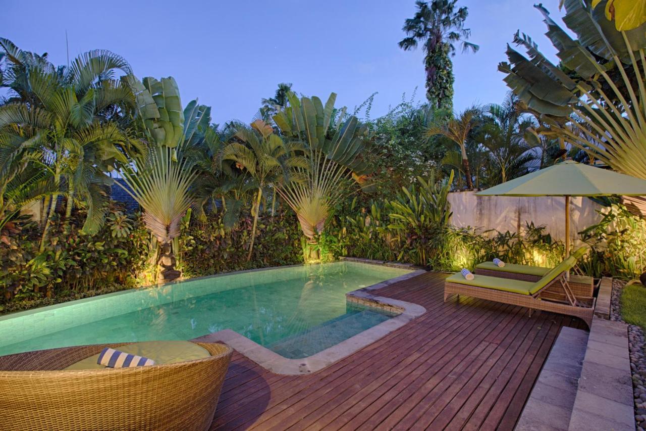 Mayana Villas Canggu Exteriör bild