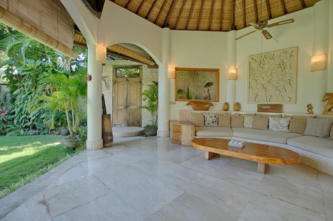 Mayana Villas Canggu Exteriör bild