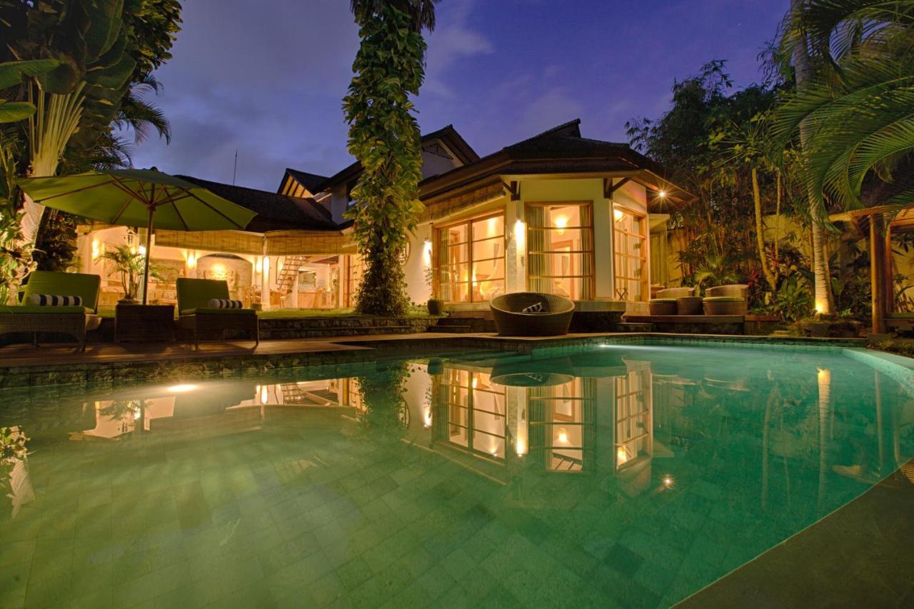 Mayana Villas Canggu Exteriör bild